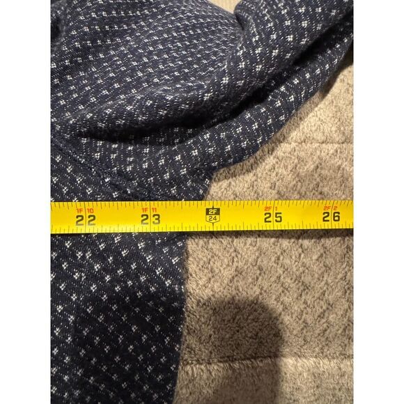 Armani Exchange‎ Men's Jacquard Zip Through Cardigan Size XL Gray - Picture 4 of 5